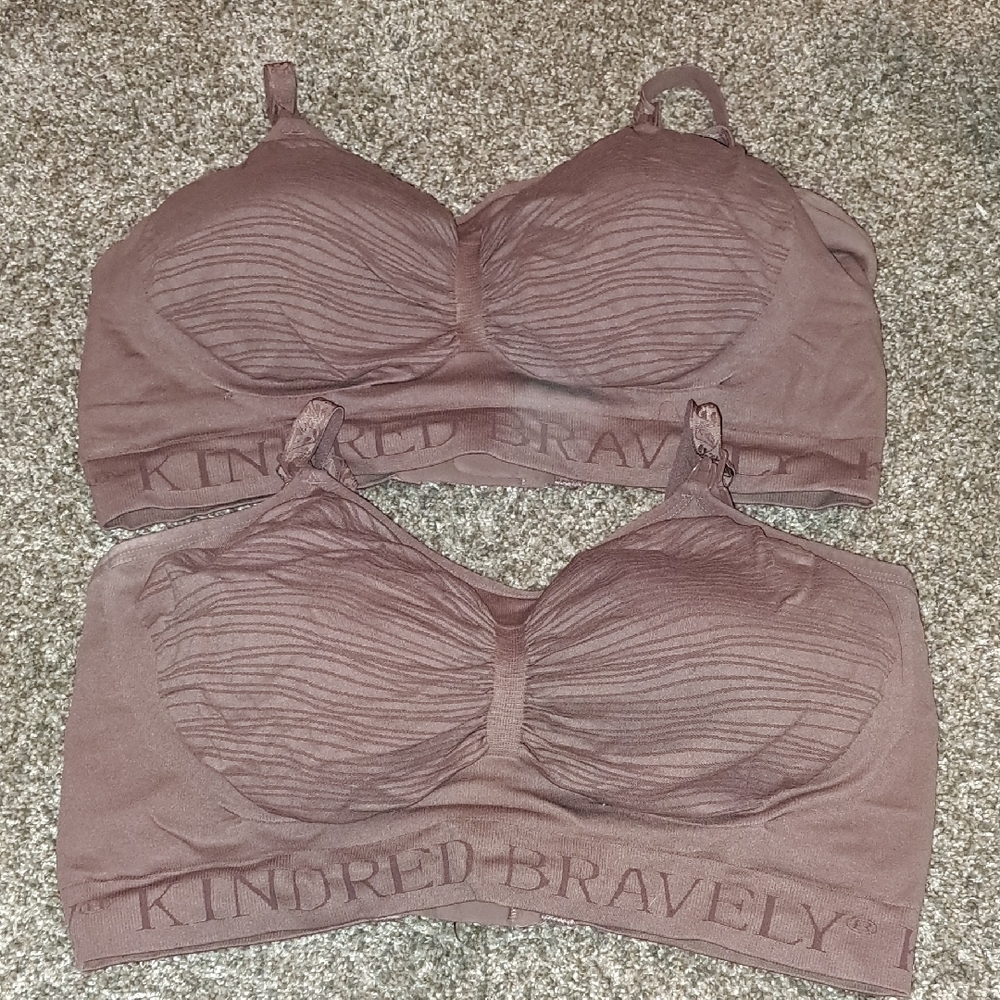 Kindred Bravely Women's Handsfree Pumping And Nursing Bra
